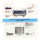 Gillette Lamette di Ricambio per Rasoio da Uomo SkinGuard Sensitive, 4 Ricariche