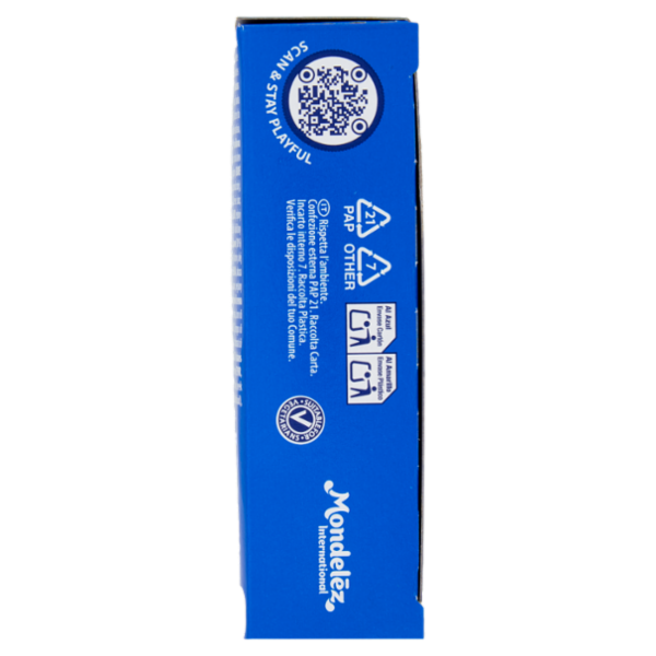 Oreo Bañadas, biscotti con copertura al cioccolato al latte - 246g