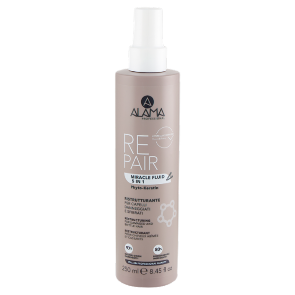 Alama Professional Repair Miracle Fluid 5 in 1 Ristrutturante 250 ml