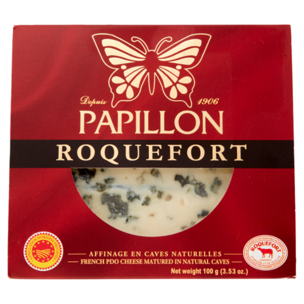 Papillon Roquefort A.O.P. 100 g