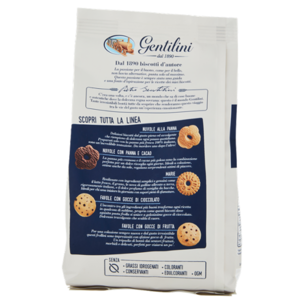 Gentilini Favole con gocce di frutta 330 g