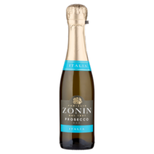 Zonin Prosecco D.O.C. Brut 200 Ml