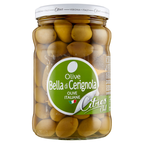 Citres Chef Olive Bella di Cerignola 1550 g