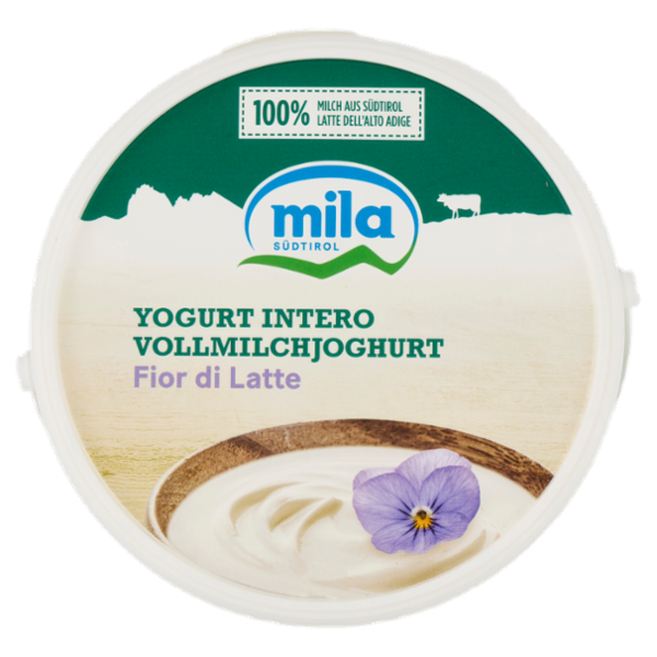 mila Yogurt Intero Fior di Latte 1000 g