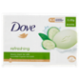 Dove refreshing beauty cream bar with cucumber & green tea scent Bars 2 x 90 g