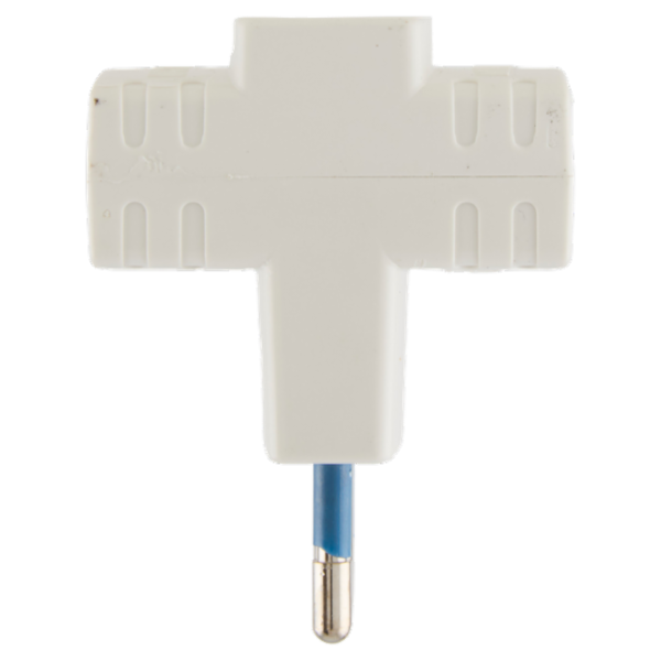 Polypool Adattatore PP0447X Bianco