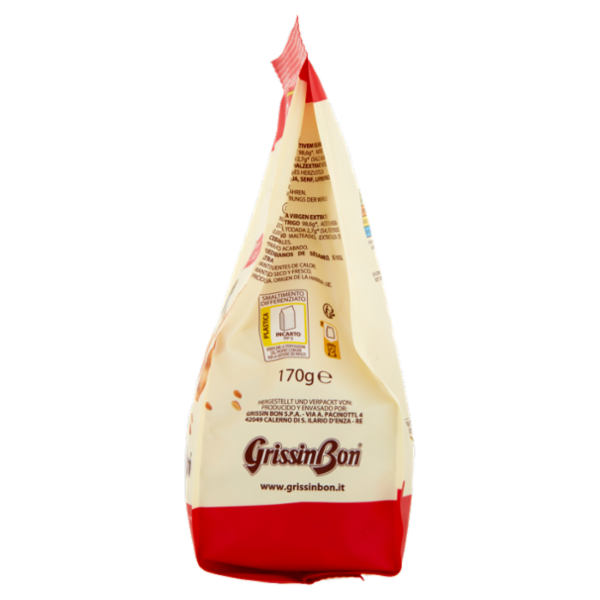 GrissinBon Fagolosi Mini Snack Classici 170 g