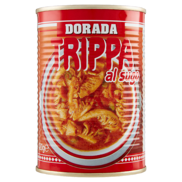 Dorada Trippa al sugo 420 g