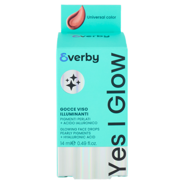 Everby Yes I Glow Gocce Viso Illuminanti 14 ml