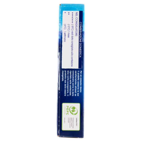 Capitan Findus 2 Burger di Salmone con limone e aneto 170 g