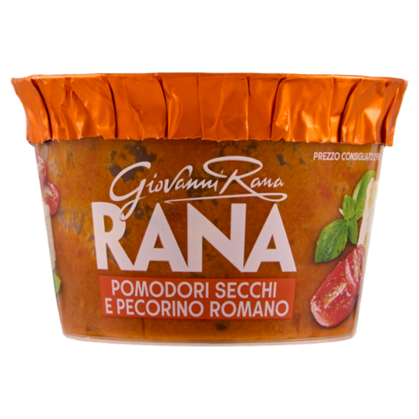 Giovanni Rana Pomodori Secchi e Pecorino Romano Pesto Fresco 140 g
