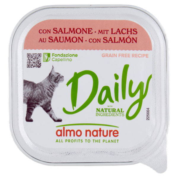 almo nature Daily con Salmone 100 g