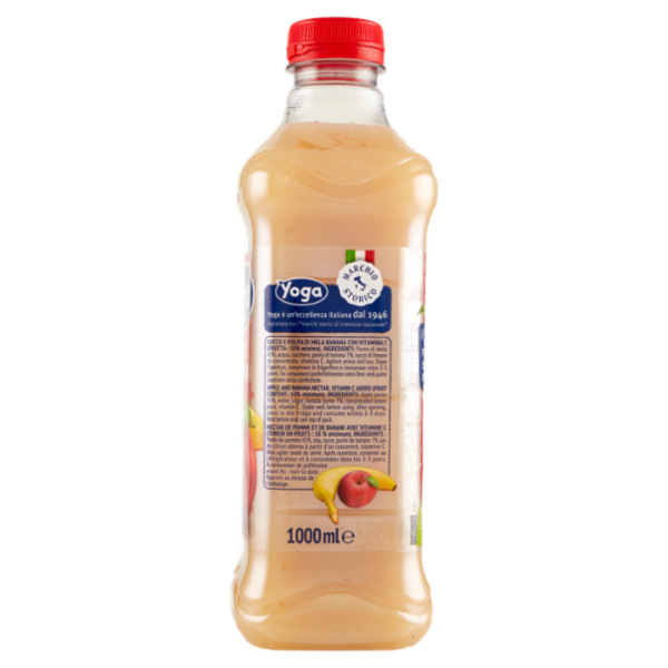 Yoga Mela Banana 1000 ml
