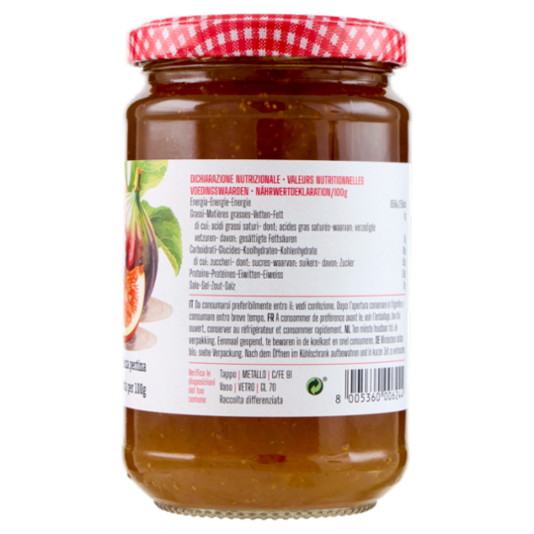 Le Conserve della Nonna Fichi 340 g