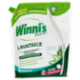 Winni's Naturel Lavatrice Igienizzante Tea Tree Oil e Aloe Vera pouch 30 Lavaggi 1,35 L