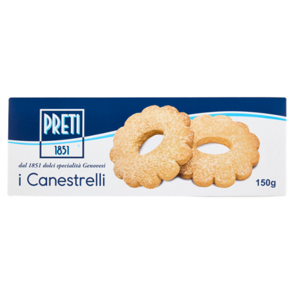 Preti i Canestrelli 150 g