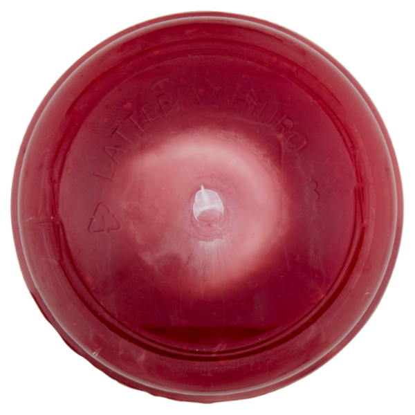 AlpiYò Yogurt di Valtellina Intero con confettura extra di Mora e Melograno 125 g