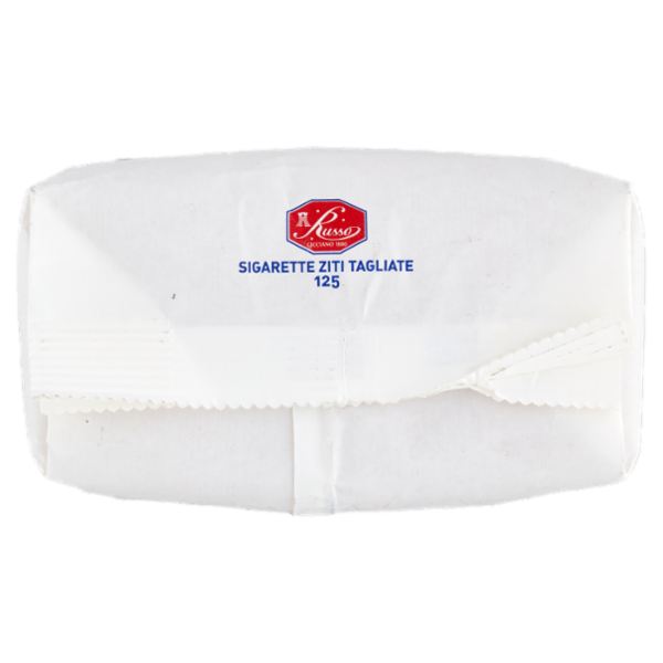 Russo Sigarette Ziti Tagliate 125 500 g