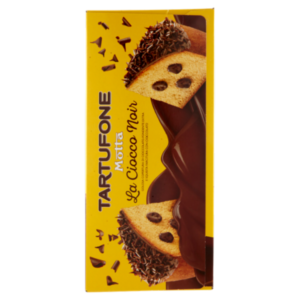 Motta Tartufone Colomba Ciocco Noir 650 g
