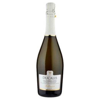 Ducalis Valdobbiadene Prosecco Superiore DOCG Millesimato Extra Dry 75 Cl