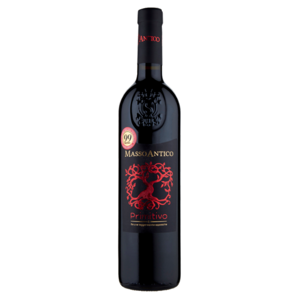Masso Antico Primitivo Salento IGT 0,75 l