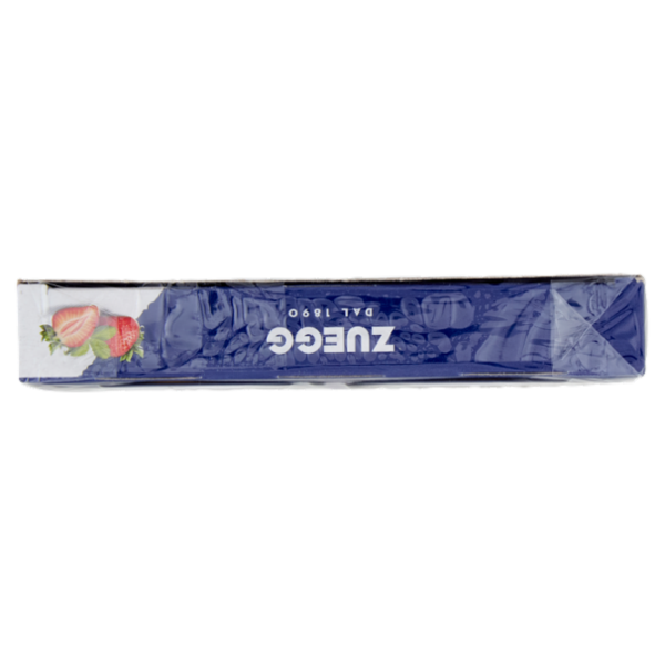 Zuegg Confettura Extra Fragole 4 x 25 g