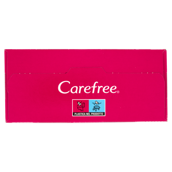 Carefree Cotton Feel* Normal Senza Profumo Salvaslip 56 pz