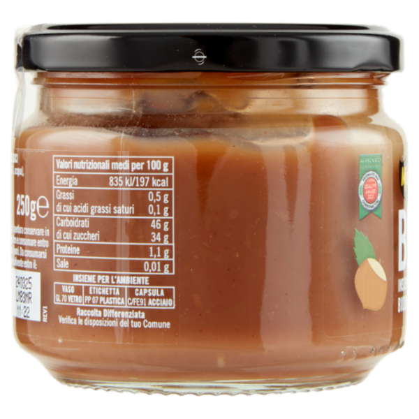 Mielizia Bio Marroni Piemonte 250 g