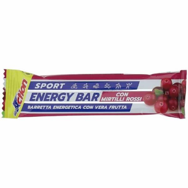 ProAction Barretta Energetica Albicocca 35 g