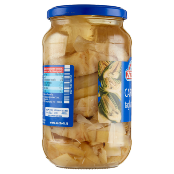 Neri Carciofi tagliati 500 g