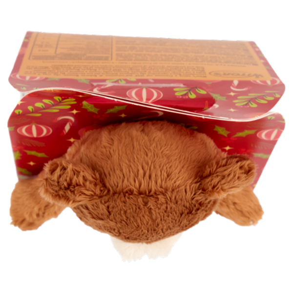 Witor's Bianco Cuore Cioccolato al Latte con Cremoso Ripieno e Cereali Croccanti 100 g