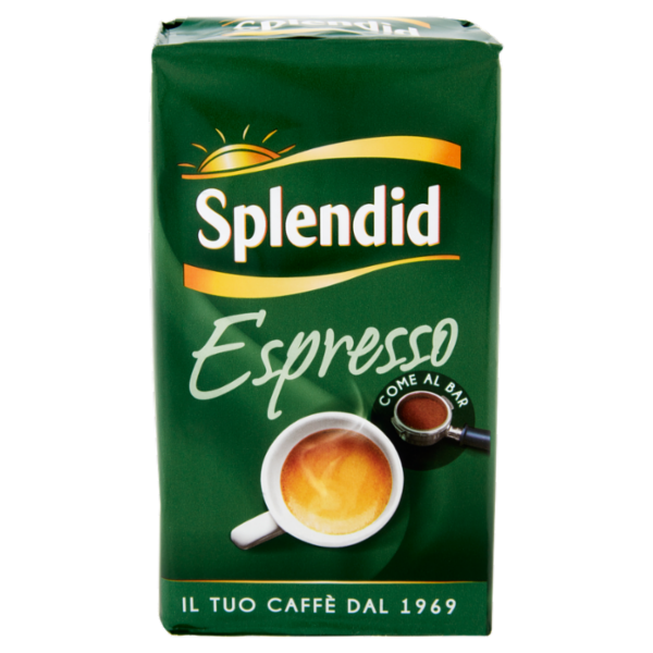 Splendid Espresso 250 g