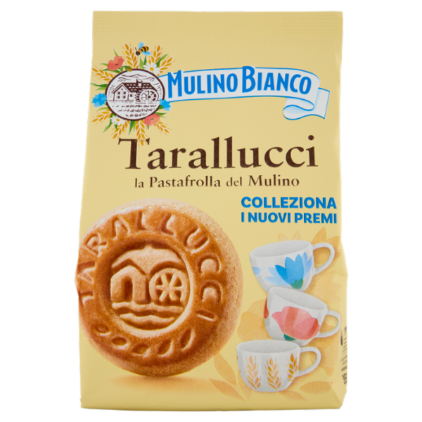 Mulino Bianco Tarallucci Biscotti 350g