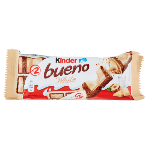 Kinder bueno White 5 x 39 g