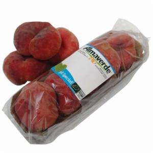 Pesche Platicarpe Bio Italia 380 g