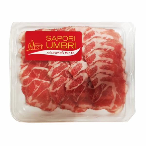 Sapori Umbri Capocollo Stagionato 110 g