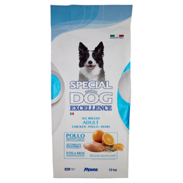 Special Dog Excellence All Breeds Adult Pollo 12 kg