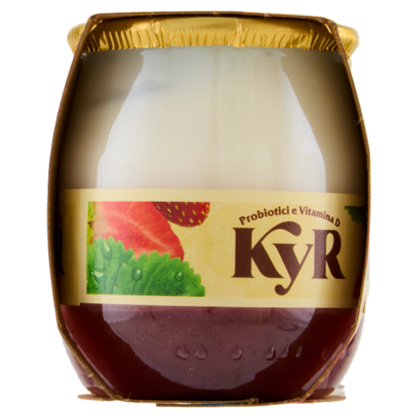 KYR Fragola con Pappa Reale 2 x 125 g