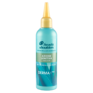 Head & Shoulders Maschera Per La Cute Con Risciacquo Azione Lenitiva Derma X Pro 145 Ml