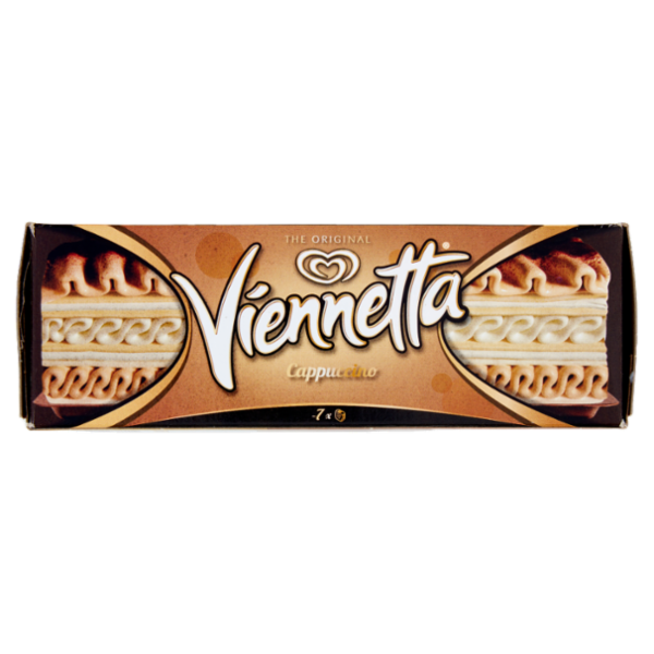 Viennetta Algida Cappuccino 320 g