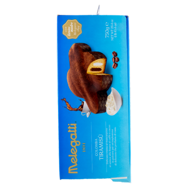 Melegatti 1894 Colomba Tiramisù 750 g