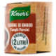 Knorr Cuore di Brodo Funghi Porcini 4 x 28 g