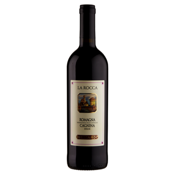 Bernardi La Rocca Romagna IGT Cagnina Dolce 0,75 l