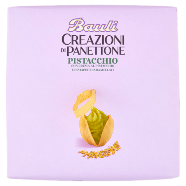 Bauli Creazioni di Panettone Pistacchio 750 g