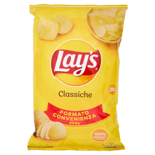 Lay's Classiche 300 g