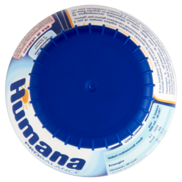 Humana Probalance Piccoli Eroi 4 Latte di crescita 470 ml