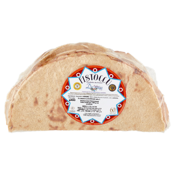 Panificio Demurtas Pistoccu 400 g