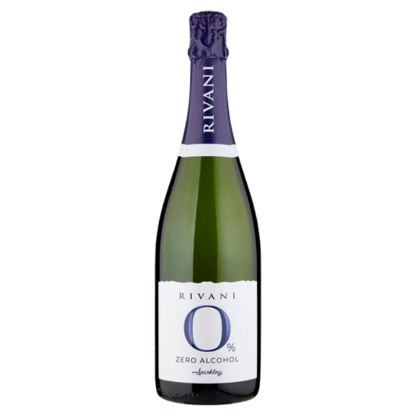 Rivani 0% Alcohol Sparkling White 750 ml