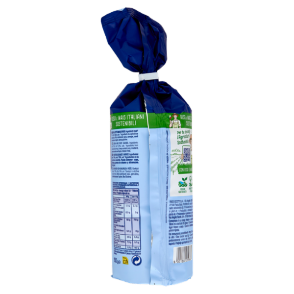 Riso Scotti Risette Snack Mais e Riso 150 g