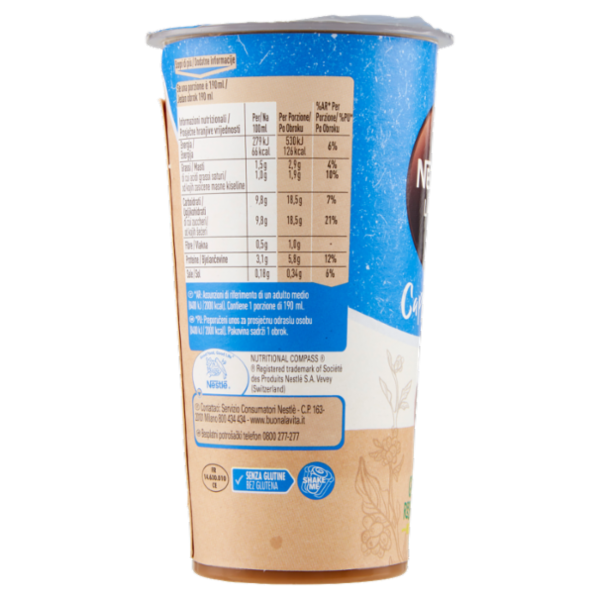 NESCAFÉ Latte Cappuccino 190 ml